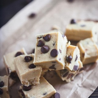 Cookie Dough Fudge