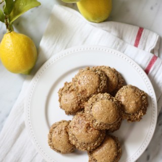 Cinnamon Star Cookies