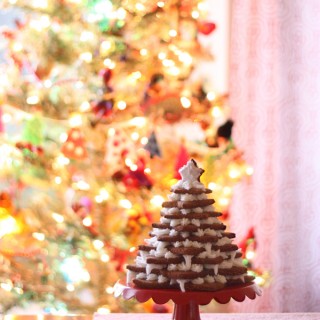 Gingerbread Tree