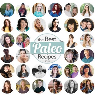 Best Paleo Recipes of 2015 eBook