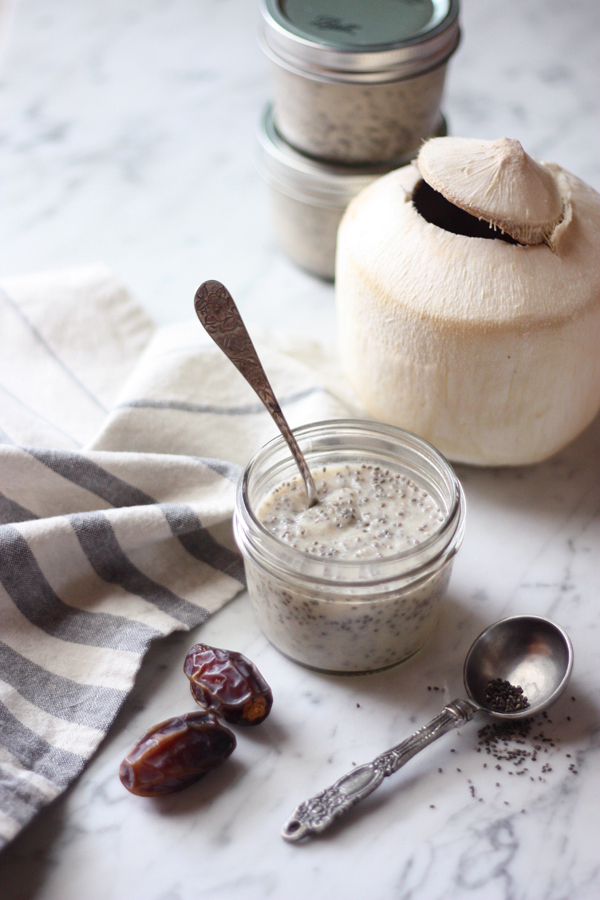 coconut-chia-pudding