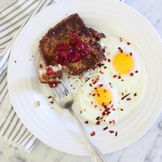 Fried Quinoa Cakes