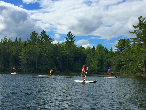 whiteface-lodge-paddle-boarding