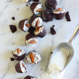 Healthy Coconut Joys