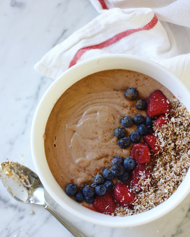 smoothiebowl