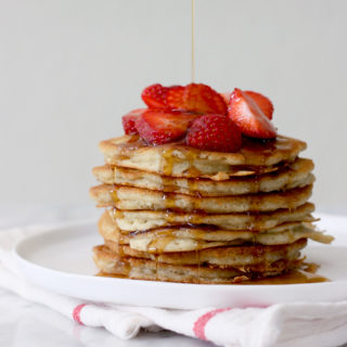 Nut-Free Best Ever Paleo Pancakes