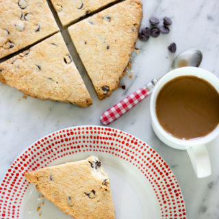 Nut-Free Egg-Free Scones