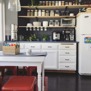 Kitchen Renovation Before & After Photos