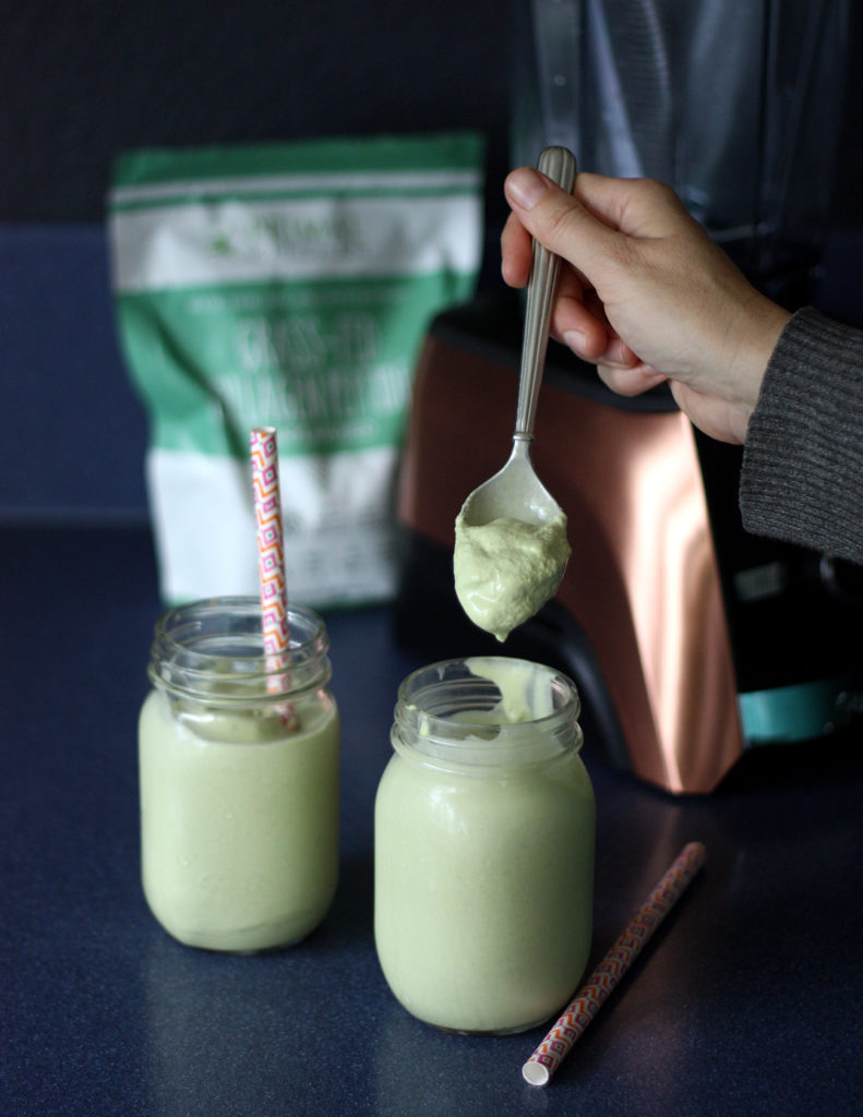 shamrock shake recipe