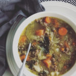 instant pot soup