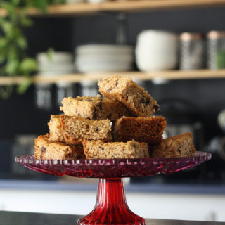 Gluten-Free Blondies